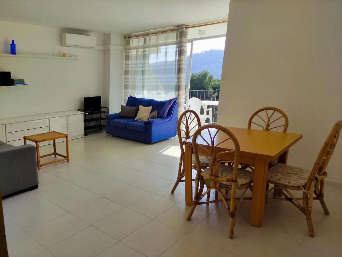 Appartement Sol Pins Ll - Escude à Tamariu