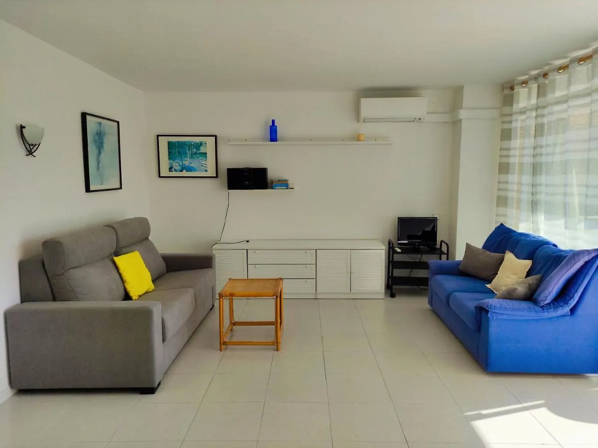 Appartement Sol Pins Ll - Escude à Tamariu 0*,